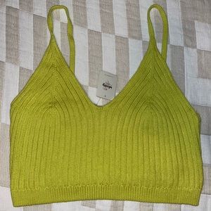Free People Crochet Brami sz XL